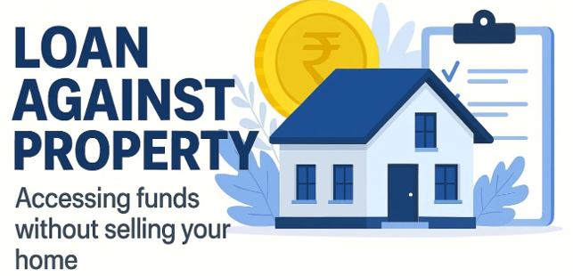 Secured Business Loan loan against property