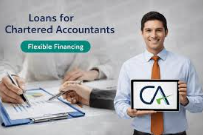 Professional Loan loan for ca